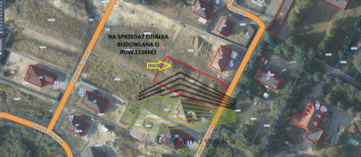 Działka Sprzedaż Myślibórz Zielone Wzgórze