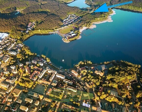 Działka Sprzedaż Barlinek Sportowa 1