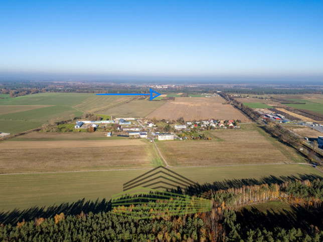 Działka Sprzedaż Skwierzyna Międzyrzecka 3