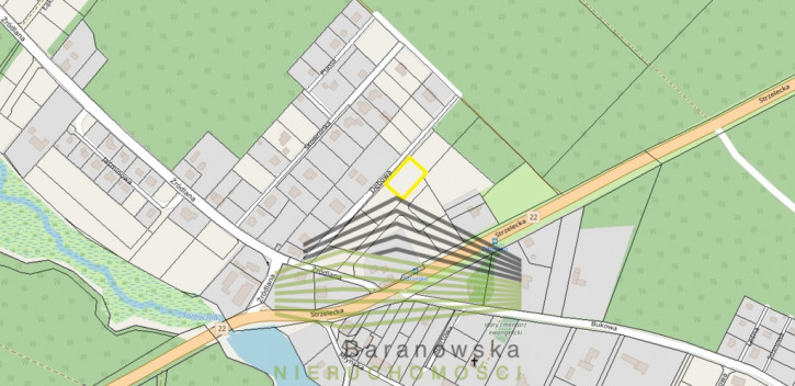 Działka Sprzedaż Zdroisko Dębowa 1