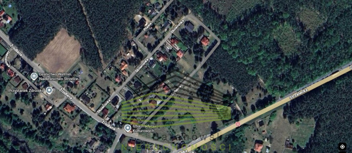 Działka Sprzedaż Zdroisko Dębowa 2