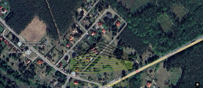 Działka Sprzedaż Zdroisko Dębowa