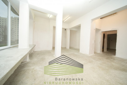 Lokal Sprzedaż Gorzów Wielkopolski os. Piaski