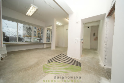 Lokal Sprzedaż Gorzów Wielkopolski os. Piaski