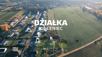 Działka Sprzedaż Gorzów Wielkopolski Zieleniec Ludowa