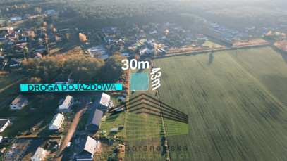Działka Sprzedaż Gorzów Wielkopolski Zieleniec Ludowa