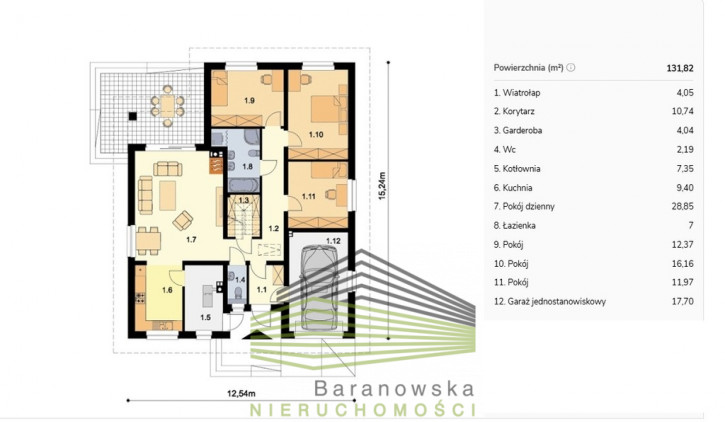 Dom Sprzedaż Białcz 4