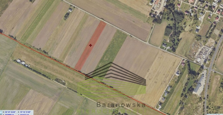 Działka Sprzedaż Gorzów Wielkopolski Zieleniec Niwicka 4