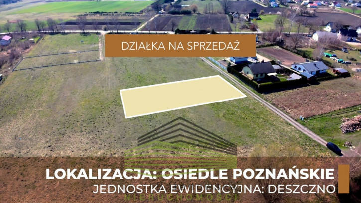 Działka Sprzedaż Osiedle Poznańskie 1