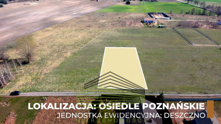 Działka Sprzedaż Osiedle Poznańskie 2