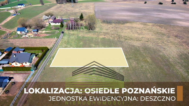 Działka Sprzedaż Osiedle Poznańskie 3