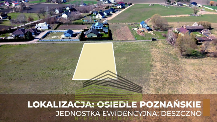 Działka Sprzedaż Osiedle Poznańskie 4