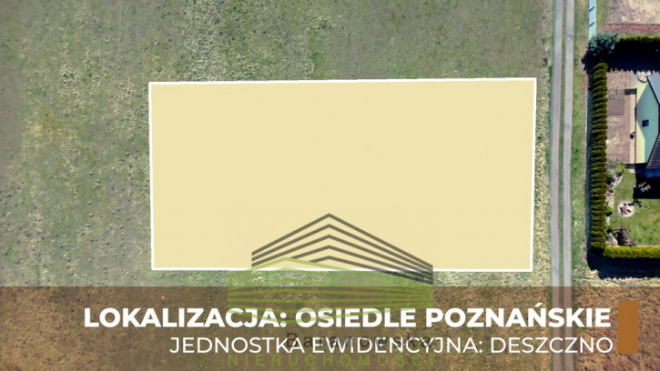 Działka Sprzedaż Osiedle Poznańskie 5