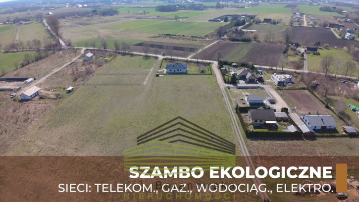 Działka Sprzedaż Osiedle Poznańskie 8