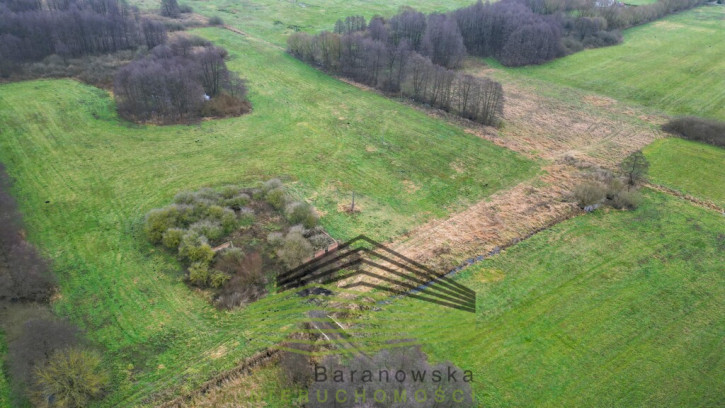 Działka Sprzedaż Sierosławice 3