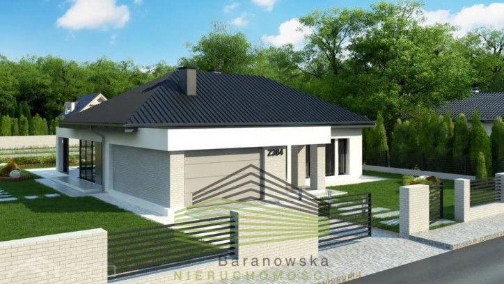 Dom Sprzedaż Gorzów Wielkopolski Zakanale 1