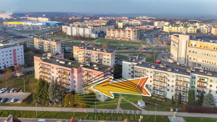 Mieszkanie Sprzedaż Gorzów Wielkopolski Górczyn 20