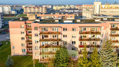 Mieszkanie Sprzedaż Gorzów Wielkopolski Górczyn