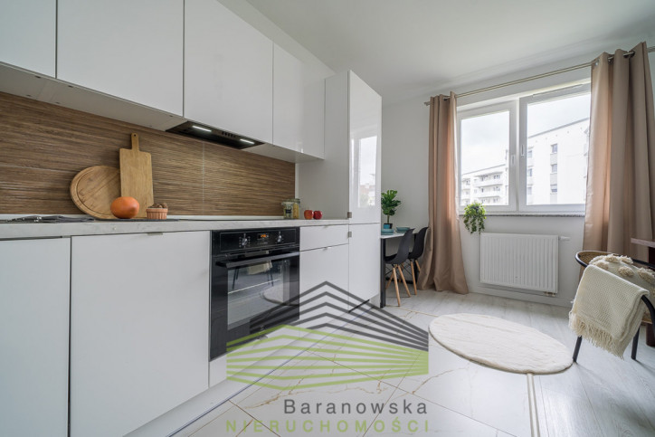 Mieszkanie Sprzedaż Gorzów Wielkopolski os. Europejskie 1