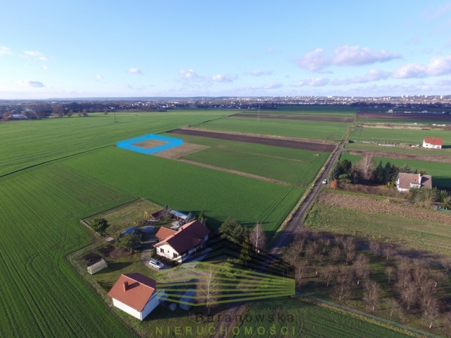 Działka Sprzedaż Gorzów Wielkopolski Siedlice Ziemiańska 2