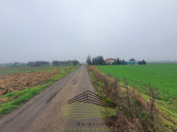 Działka Sprzedaż Gorzów Wielkopolski Siedlice Ziemiańska