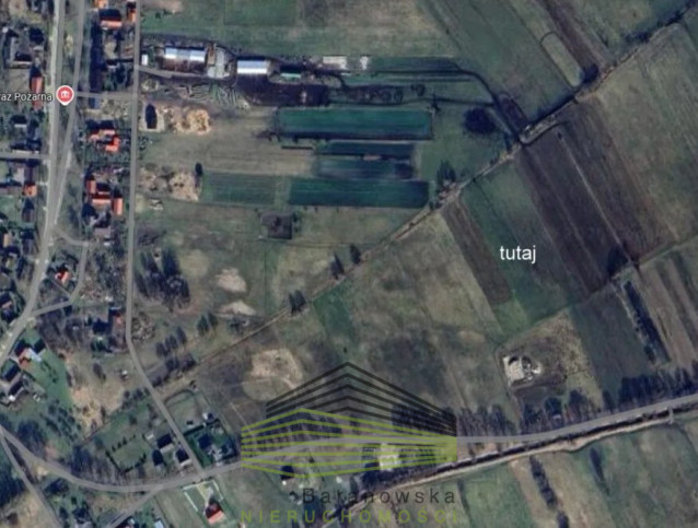 Działka Sprzedaż Pyrzany 4