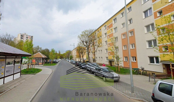 Mieszkanie Sprzedaż Gorzów Wielkopolski os. Słoneczne 1