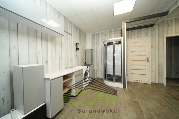 Lokal Sprzedaż Gorzów Wielkopolski os. Staszica 4