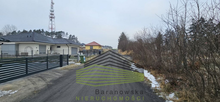 Działka Sprzedaż Myślibórz Zielone Wzgórze 3