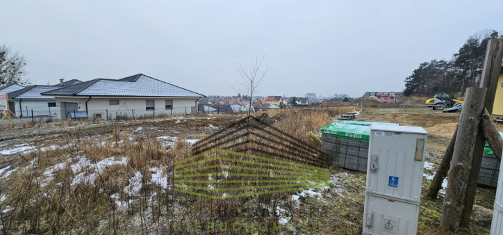 Działka Sprzedaż Myślibórz Zielone Wzgórze 5