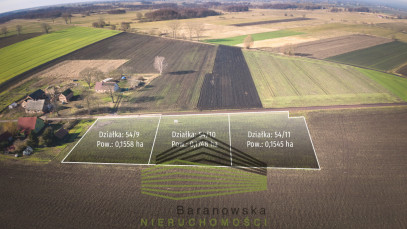 Działka Sprzedaż Krzeszyce