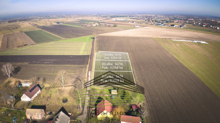 Działka Sprzedaż Krzeszyce 4