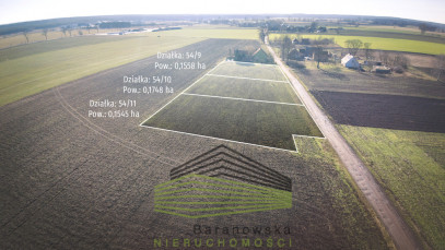 Działka Sprzedaż Krzeszyce
