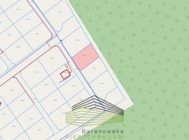 Działka Sprzedaż Murzynowo Warcińska 6