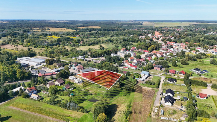 Obiekt Sprzedaż Ośno Lubuskie 4
