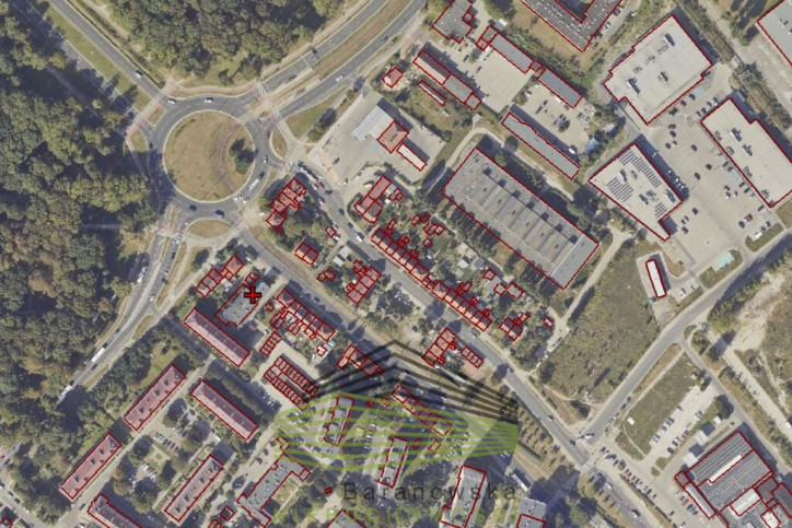 Lokal Sprzedaż Gorzów Wielkopolski os. Dolinki 7