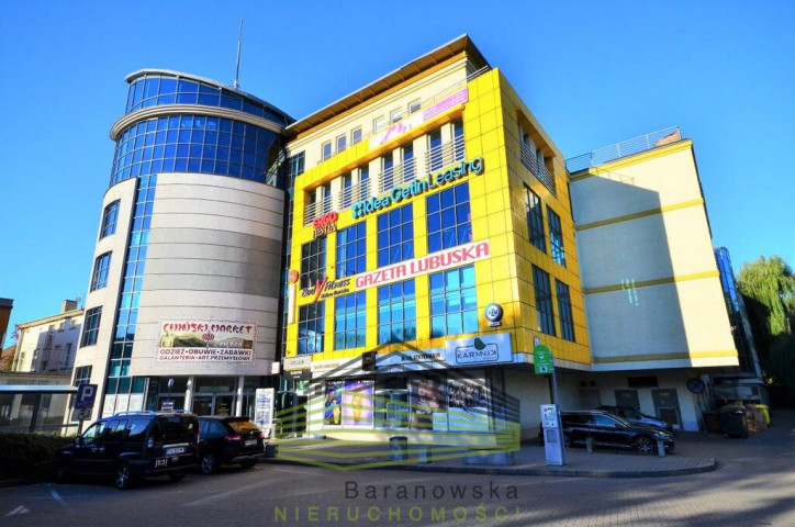 Lokal Sprzedaż Gorzów Wielkopolski Centrum 20