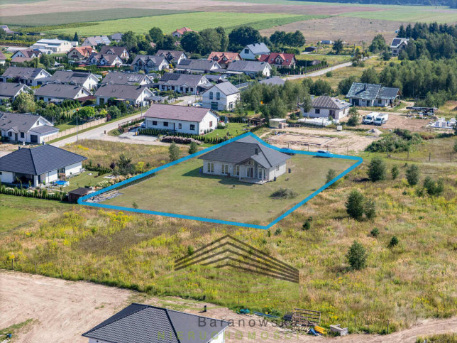 Dom Sprzedaż Janczewo Makowa 18