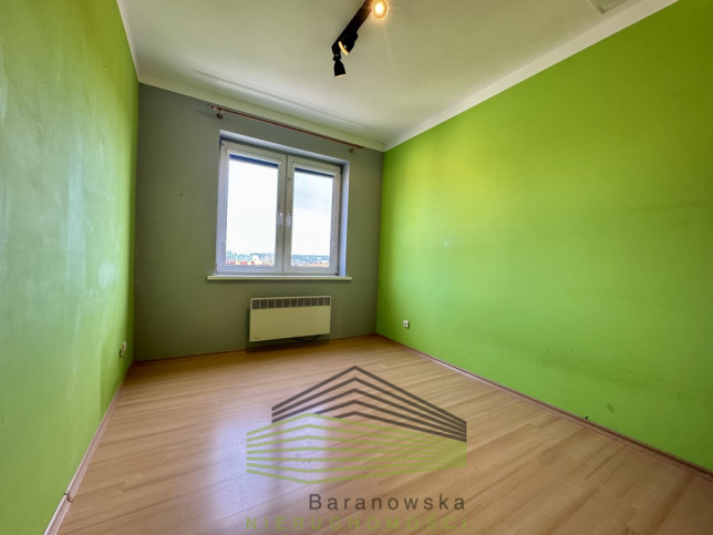 Mieszkanie Sprzedaż Gorzów Wielkopolski os. Staszica 12