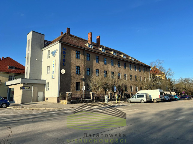 Obiekt Sprzedaż Gorzów Wielkopolski 1