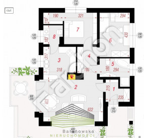 Dom Sprzedaż Gorzów Wielkopolski Zieleniec Niwicka