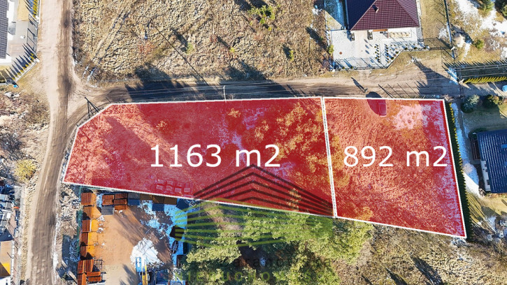 Działka Sprzedaż Białcz Jesionowa 3