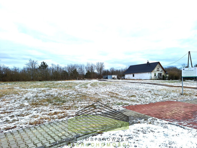 Działka Sprzedaż Krasnołęg 9