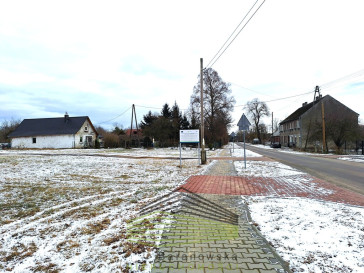 Działka Sprzedaż Krasnołęg