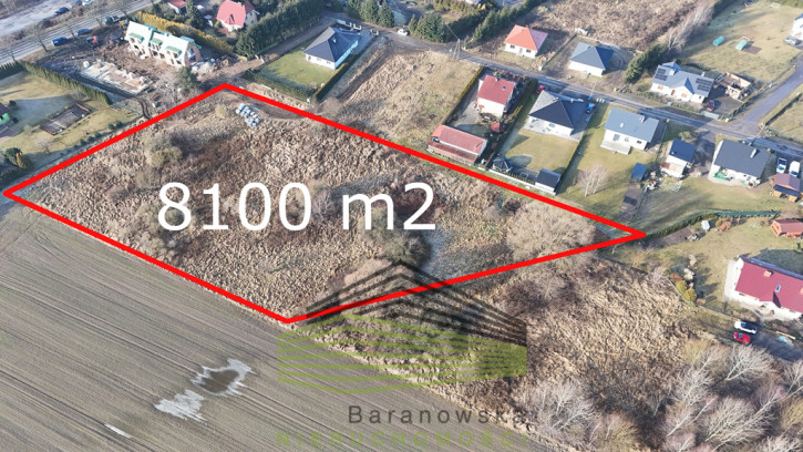 Działka Sprzedaż Baczyna Osiedle Młodych 3