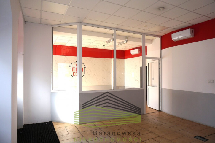 Lokal Sprzedaż Gorzów Wielkopolski Śródmieście gen. Władysława Sikorskiego 3