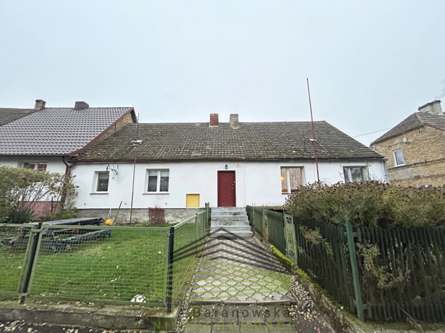 Dom Sprzedaż Janczewo Lipowa 1