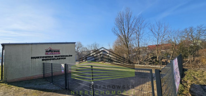 Obiekt Sprzedaż Dębno Droga&nbsp;Zielona 13