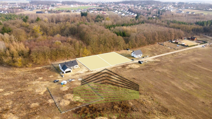 Działka Sprzedaż Janczewo 1