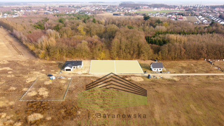 Działka Sprzedaż Janczewo 2